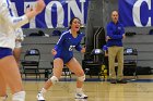 VB vs Gordon  Wheaton Women's Volleyball vs Gordon College. - Photo by Keith Nordstrom : Wheaton, Volleyball